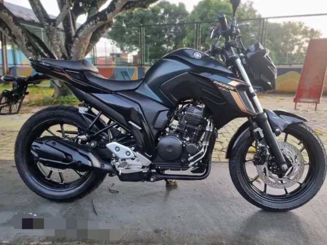 Vendo Fz 25 24/24 $21.000