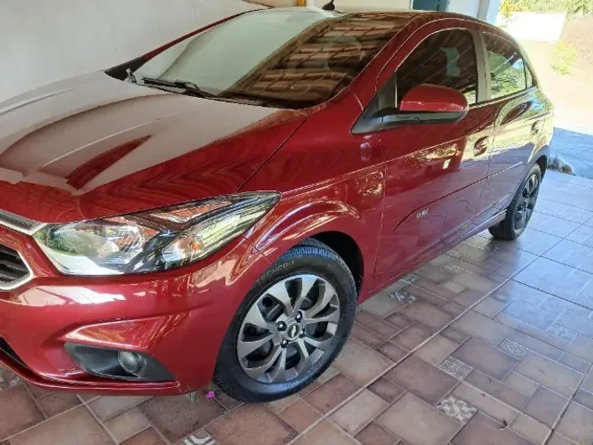 Chevrolet Onix Hatch LT 1.4 8V Flex Mec. 4P 2018