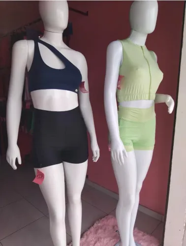 MANEQUIM CORPO INTEIRO COM BRAÇOS