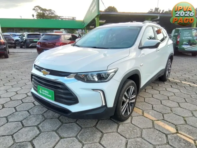 Chevrolet Tracker 1.0 Turbo 12V Flex Aut. (pcd) 2025