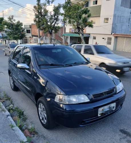 Fiat Palio 1.0/ Trofeo 1.0 Fire/ Fire Flex 4P 2007