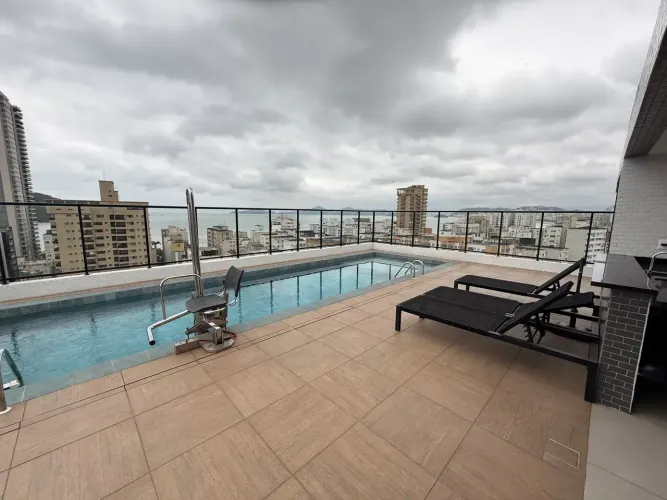 H. STAY & HOME - ALTO PADRÃO - VAGA PRIVATIVA - LAZER - VARANDA GOURMET - BAIRRO NOBRE DE