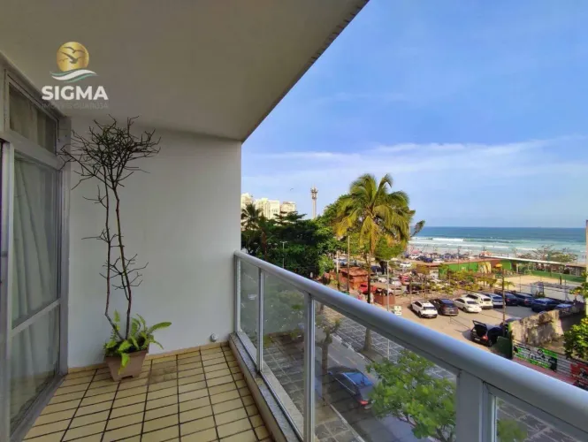 Apartamento à venda, 180 m² por R$ 750.000,00 - Pitangueiras - Guarujá/SP