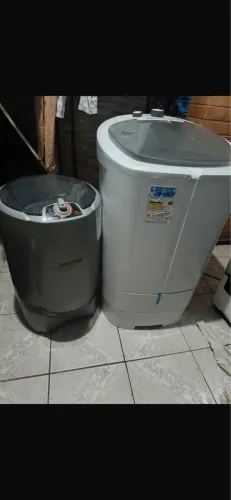 Centrifugar e tanquinho 