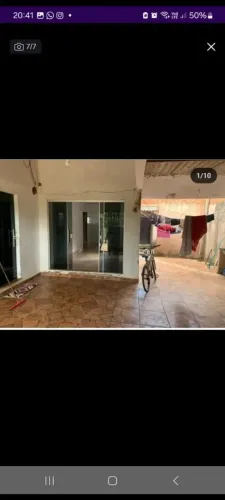 Vendo ou troco por casa no Itapoá