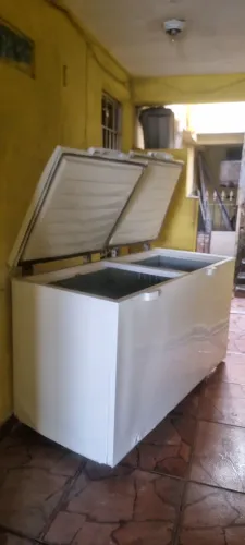 Freezer 527L Electrolux NAO ABAIXO O PREÇO