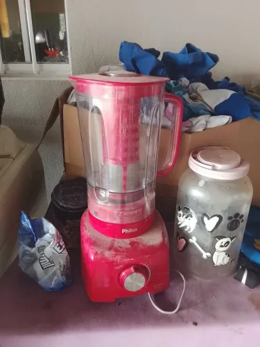 Liquidificar + batedeira