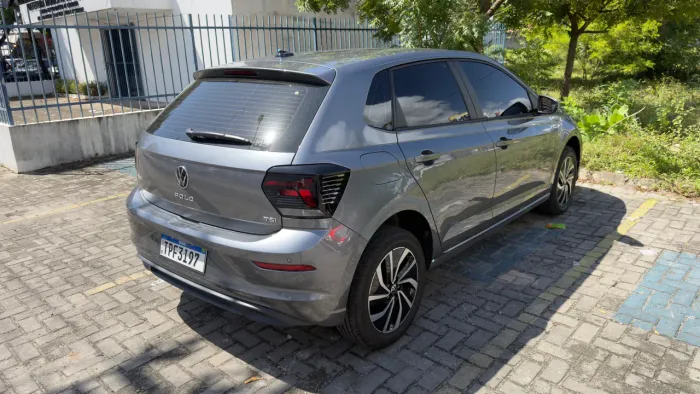 Volkswagen Polo Highline TSI 1.0 Flex 12V Aut. 2026