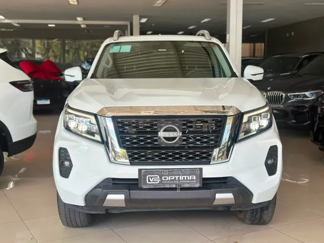 Nissan Frontier XE CD 4X4 2.5 TB Diesel 2024