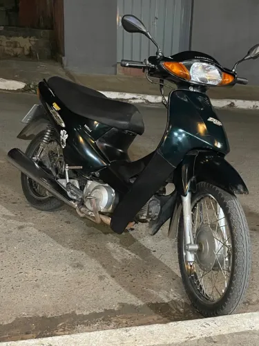 Biz 100es 2005