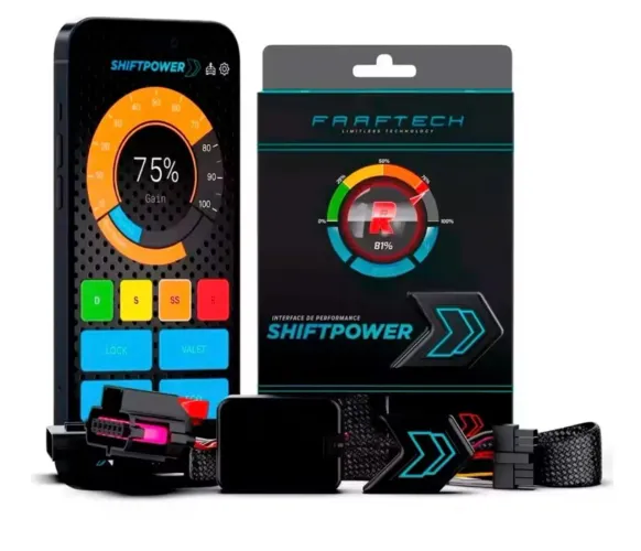 Shiftpower