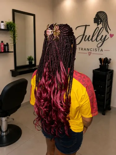 Tranças 170