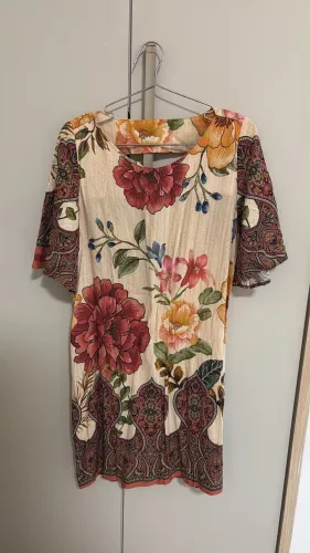 Vestido Peahi - Tamanho M 