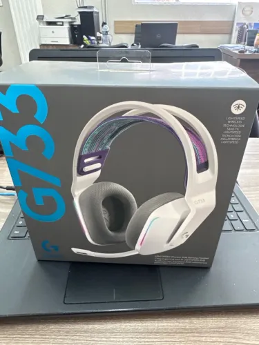 Headset fone gamer Logitech G733