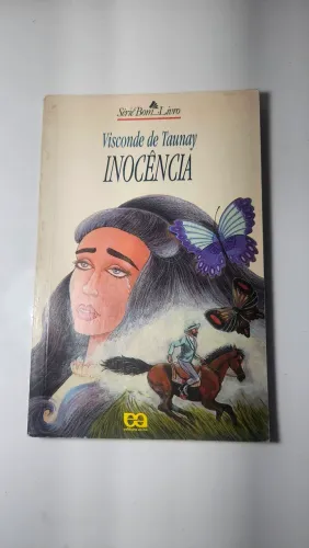 Inocência - Visconde de Taunay