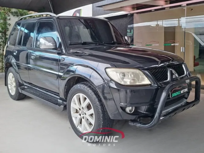 Mitsubishi Pajero TR4 2.0/ 2.0 Flex 16V 4X4 Aut. 2010