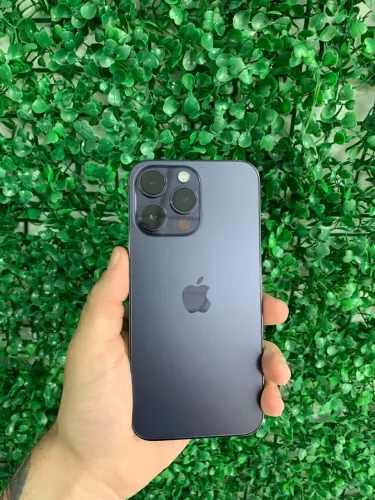 IPHONE 14 PRO MAX ? 128GB ? 83% ? DE: R$3.999,99 ? POR: R$3.299,99
