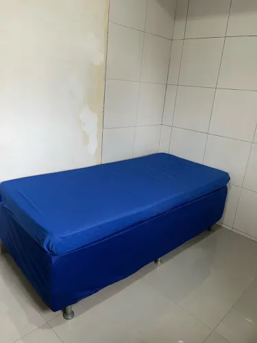 Cama box solteiro 