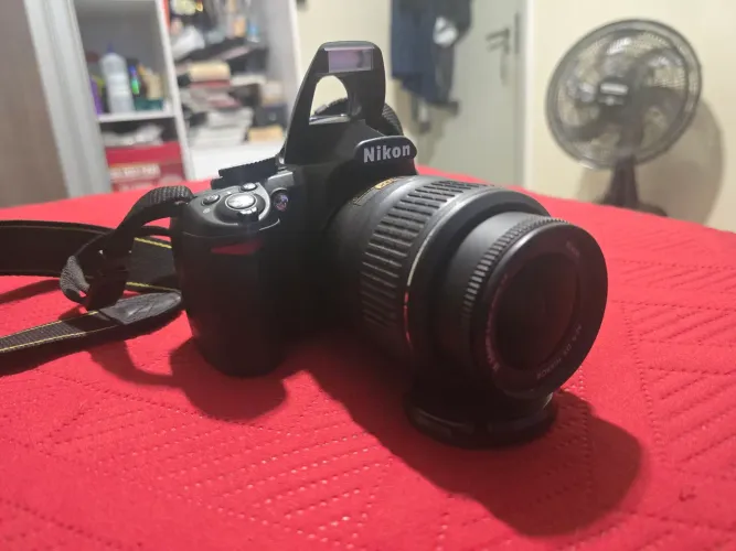 Camera Nikon D3100