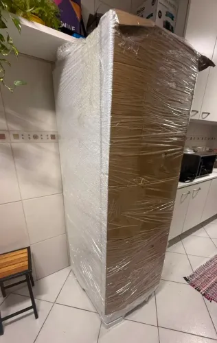 Geladeira Brastemp 375L