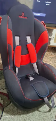 Vendo cadeirinha de bebê ( Galzerano)