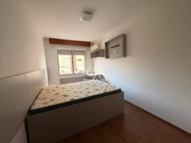APARTAMENTO 1 DORMITORIO MOBILIADO CENTRO