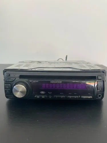 Rádio Kenwood Original Ford KDC-MP2410 - CD/MP3/USB/AUX