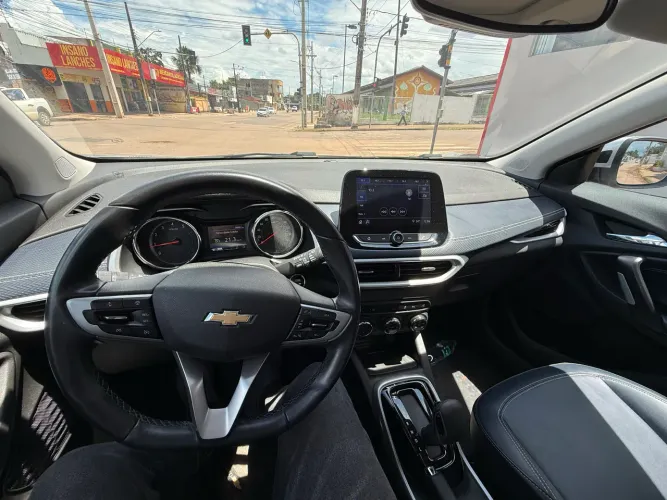 Chevrolet Tracker Premier 1.2 Turbo 12V Flex AUT 2023