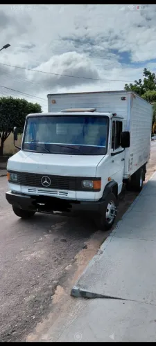 Caminhão 3/4 710 conservado
