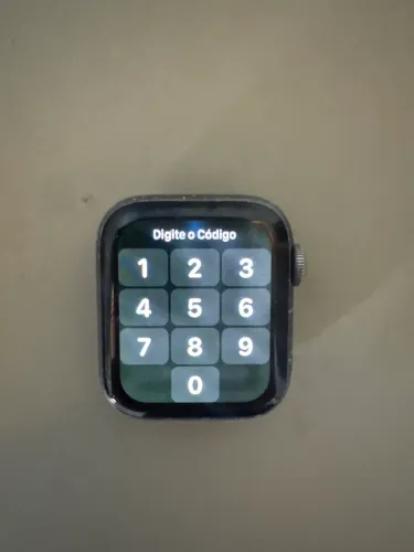 Apple Watch série 4 40mm