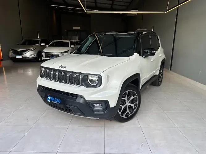 Jeep Renegade Sahara T270 1.3 TB 4X2 Flex AUT 2026