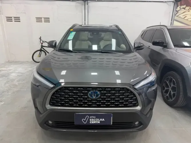 Toyota Corolla Cross XRX 1.8 16V Aut.(híbrido) 2024