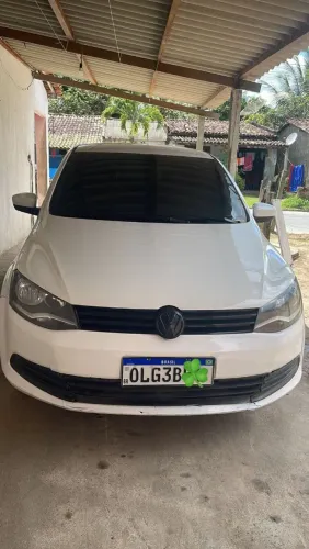 Volkswagen Gol Geração V 1.0 8V MI Total Flex Mec. 4P 2013