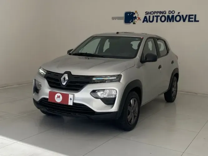Renault Kwid Zen 1.0 Flex 12V 5P Mec. 2025
