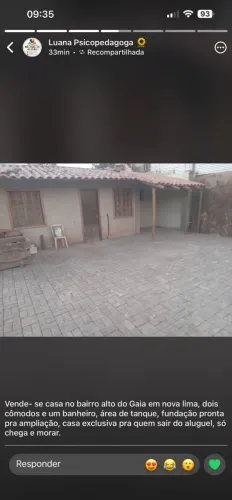 Vende-se uma linda casa no bairro nova canaã em nova lima.