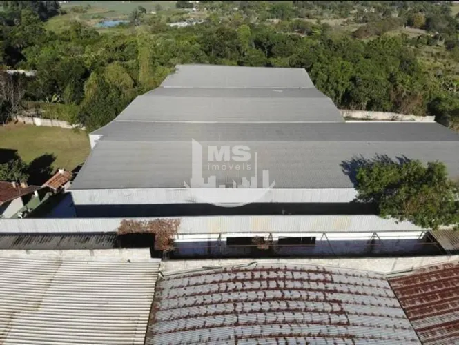 Galpão à venda, 7216 m² por R$ 8.500.000,00 - Jardim Santa Maria II - Campinas/SP