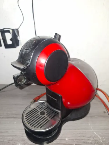 Cafeteira de cápsulas 