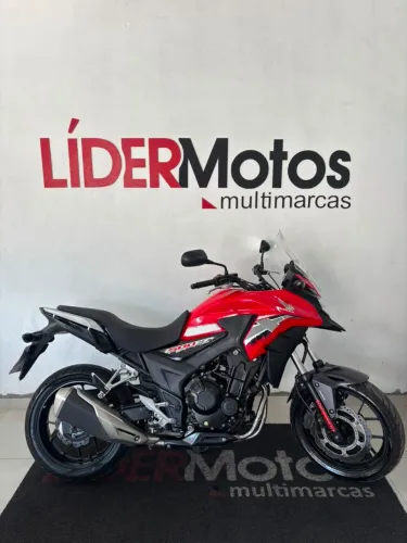 CB 500 X 2019