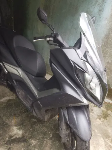 Vendo essa moto zerada motivo da venda compra um carro *88