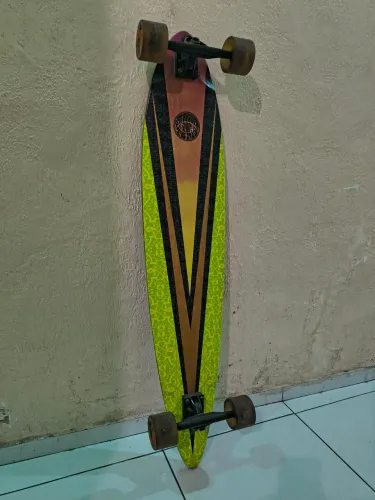 Skate long bord