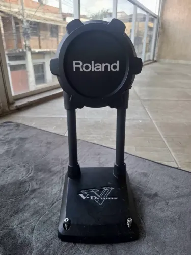 Pad Bateria Eletrônica Roland KD9