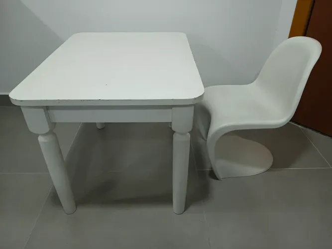 Mesa infantil 
