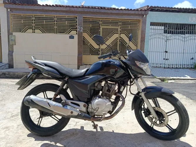 Titan 150 para vender no precinho