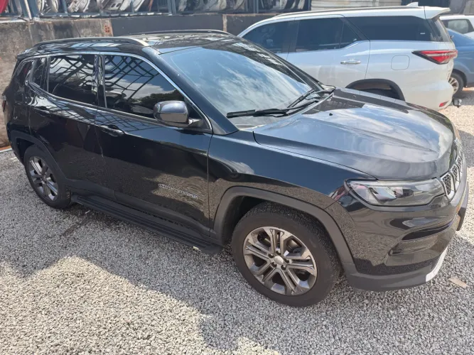 Jeep Compass Long. T270 1.3 TB 4X2 Flex AUT 2023