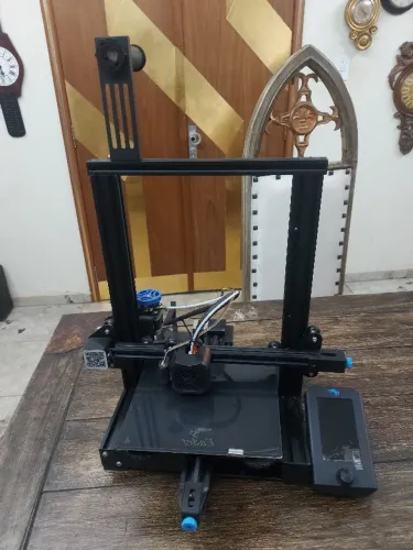 Impressora 3d ender 3 v2