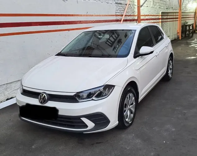 Volkswagen Polo 1.0 MPI Flex 12V 5P 2023