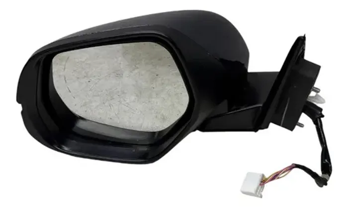 Retrovisor Esquerdo Honda Hr V Até 2021 7 Fios 