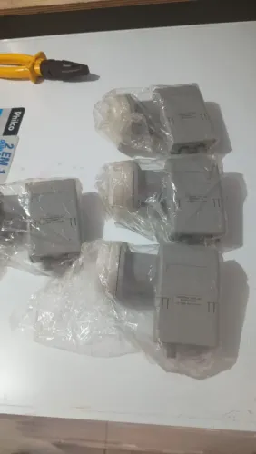 LNB universal duplo 