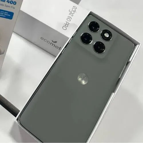 Motorola Edge 60 Pro