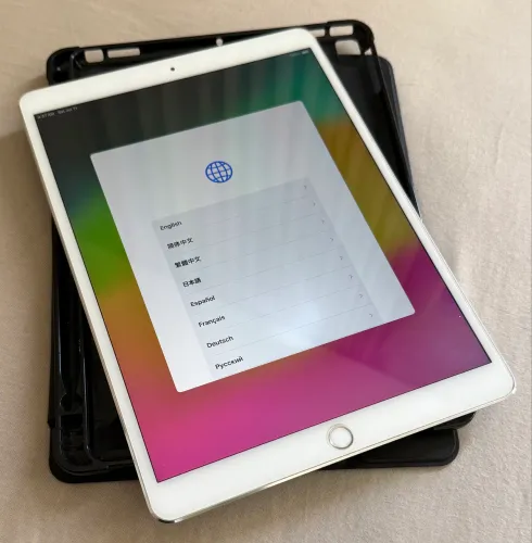 iPad Pro 10.5